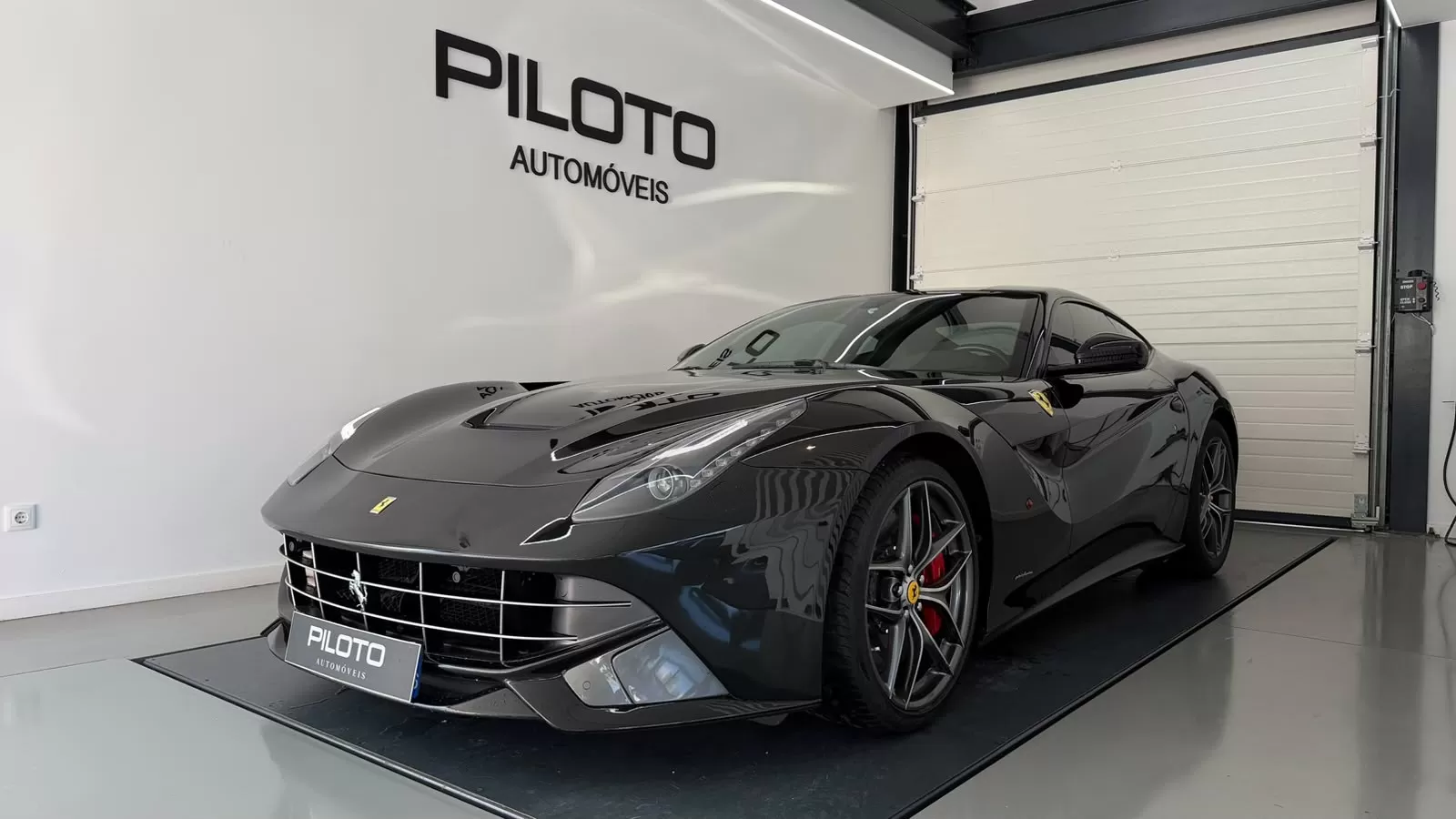 Ferrari F12 Berlinetta 6.3 V12
