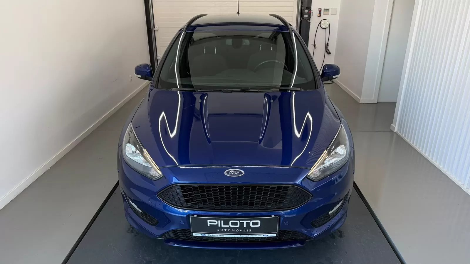Ford Focus SW 1.0 EcoBoost ST-Line - foto 4