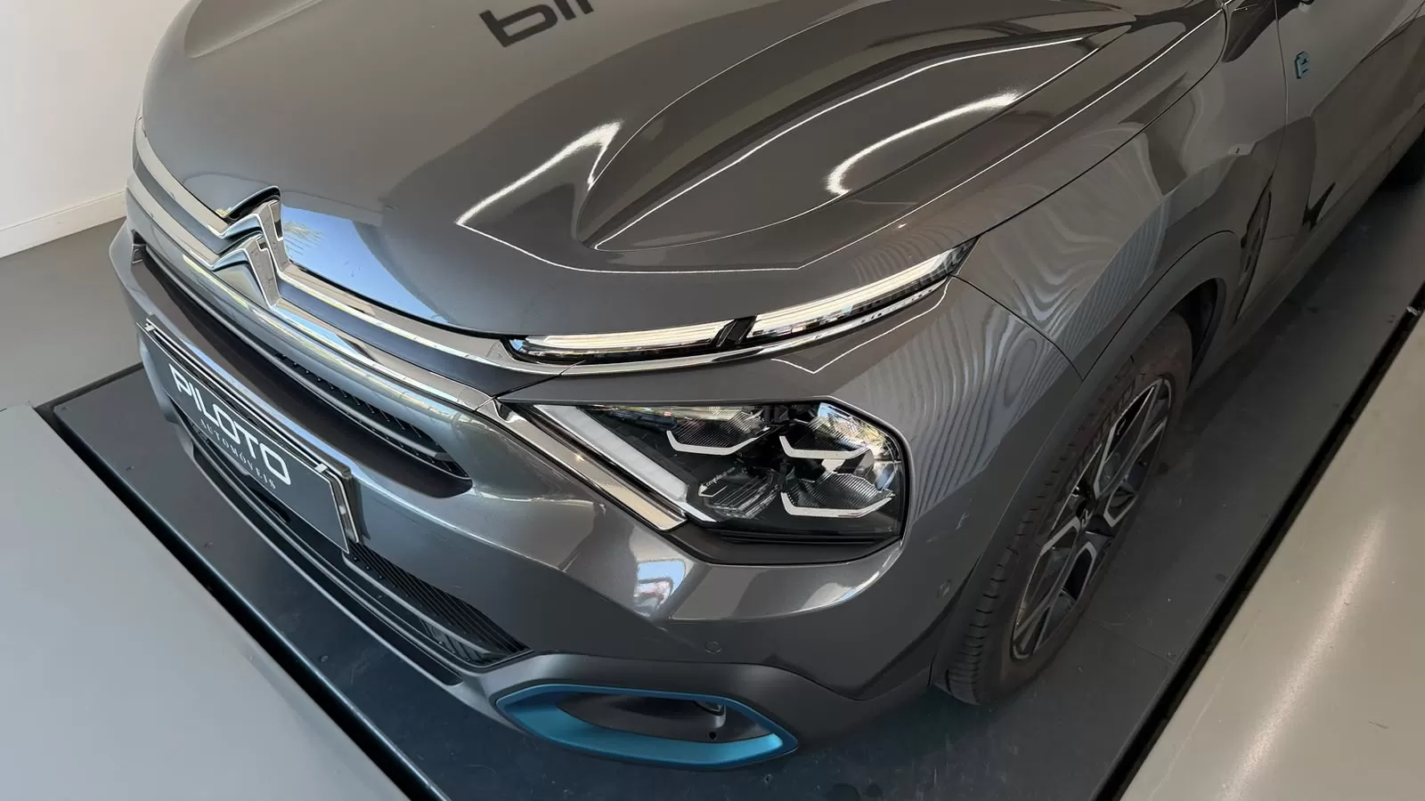 Citroën e-C4 X 50 kWh Shine Pack - foto 2