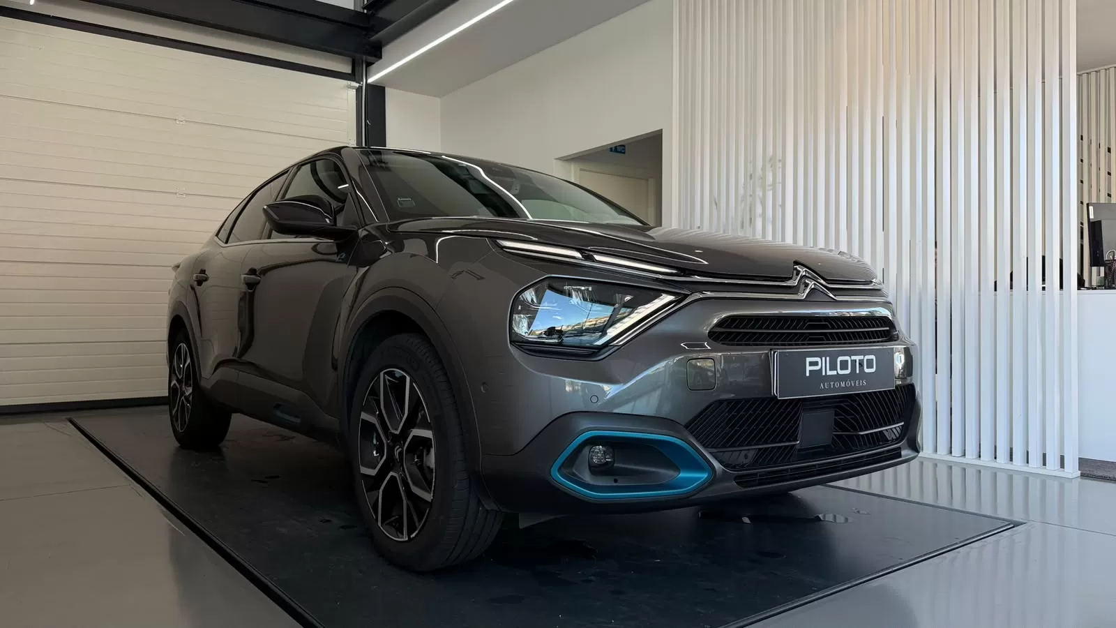 Citroën e-C4 X 50 kWh Shine Pack - foto 6