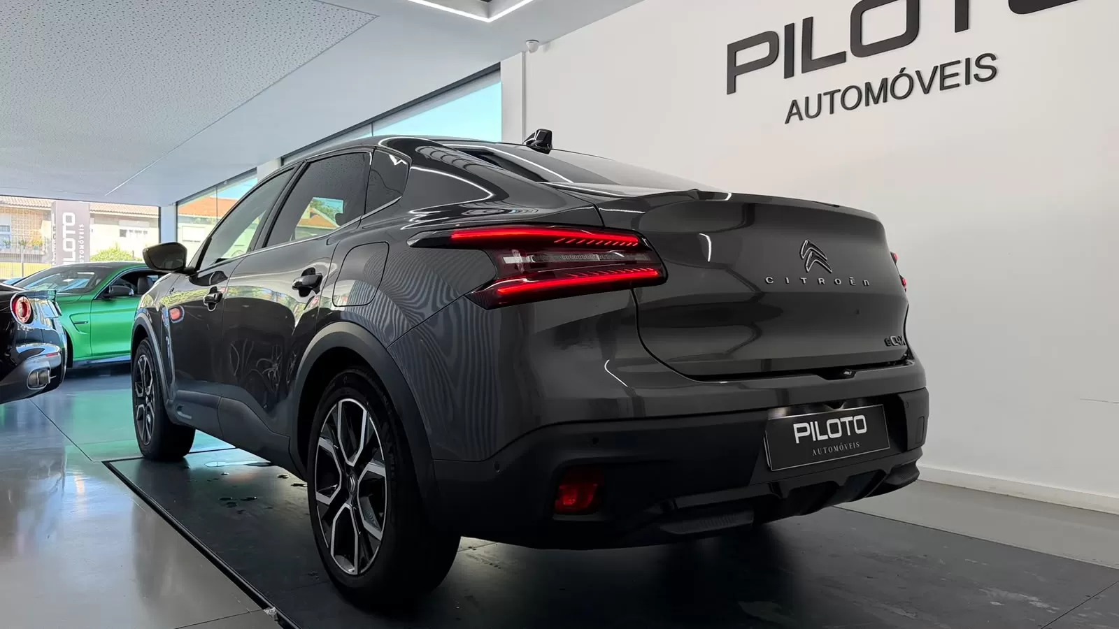 Citroën e-C4 X 50 kWh Shine Pack - foto 7