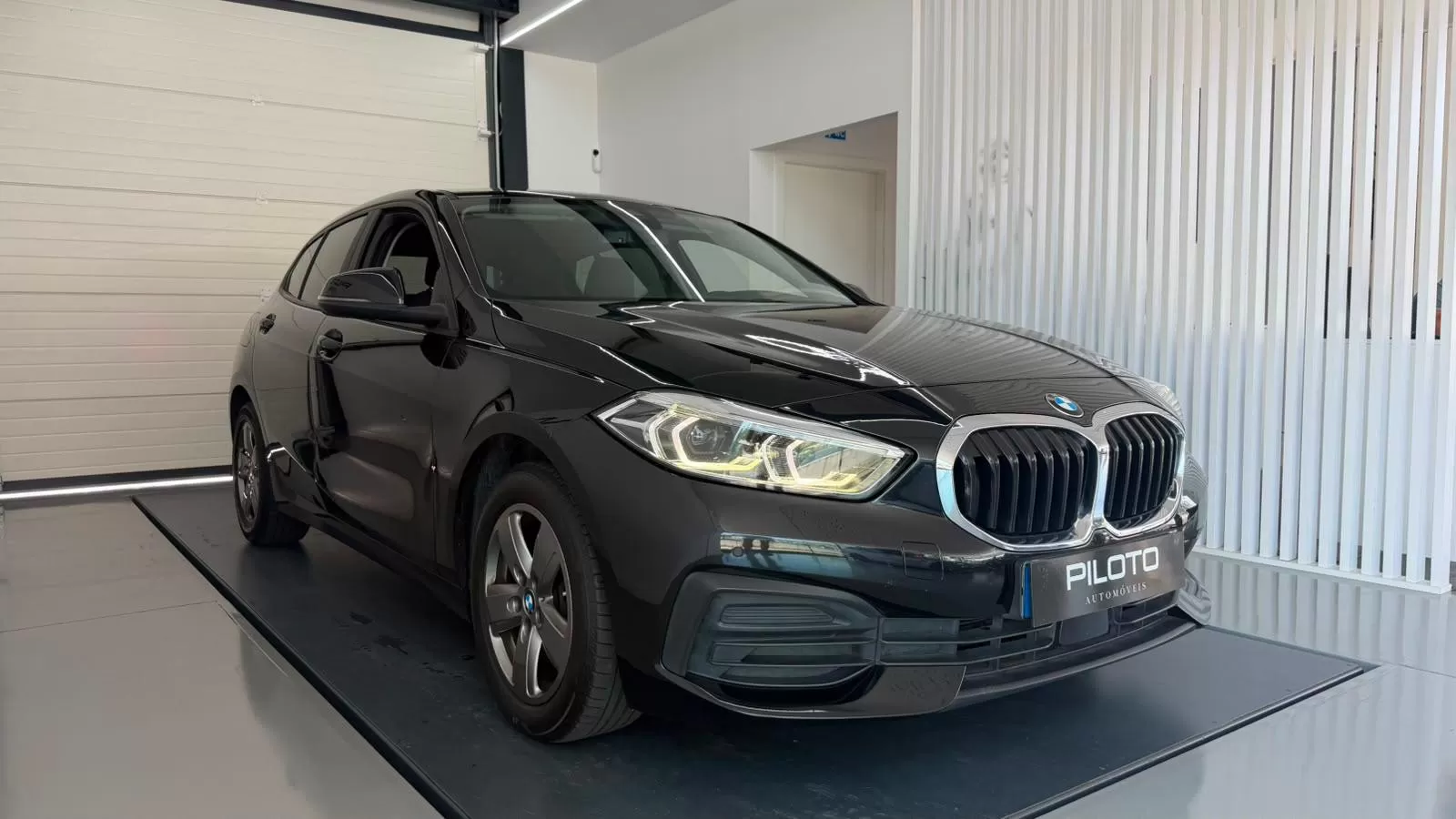 BMW 116 d - foto 4