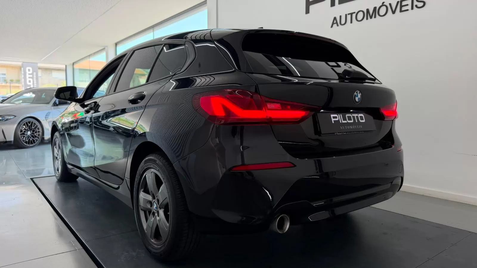 BMW 116 d - foto 6