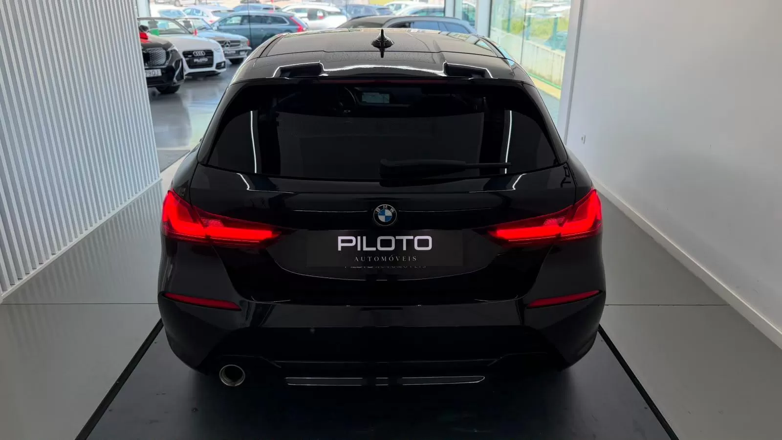 BMW 116 d - foto 8