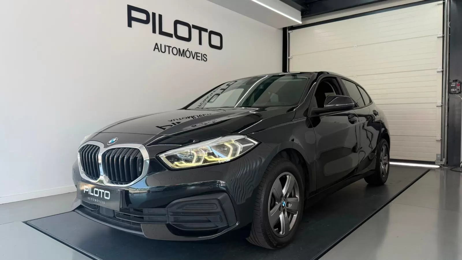 BMW 116 d
