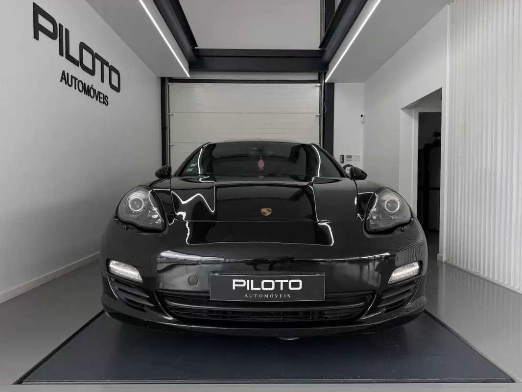 Porsche Panamera S Hybrid - foto 2