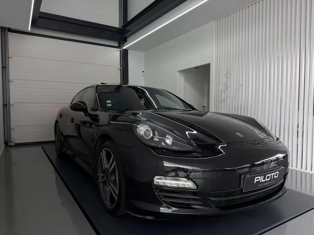 Porsche Panamera S Hybrid - foto 3