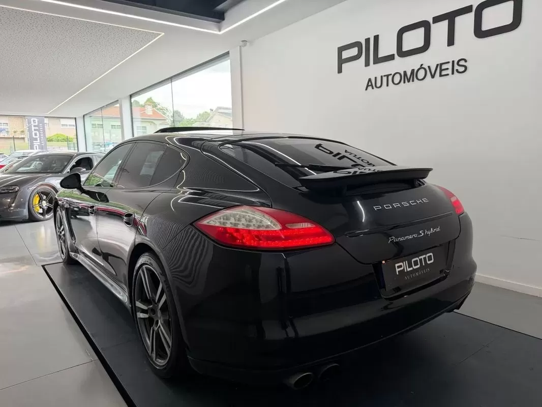 Porsche Panamera S Hybrid - foto 4