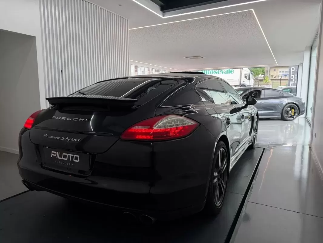 Porsche Panamera S Hybrid - foto 8