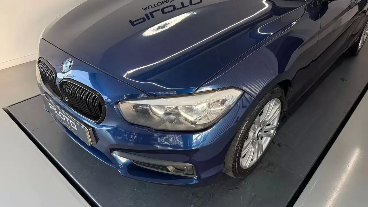 BMW 116 d Sport Line - foto 2