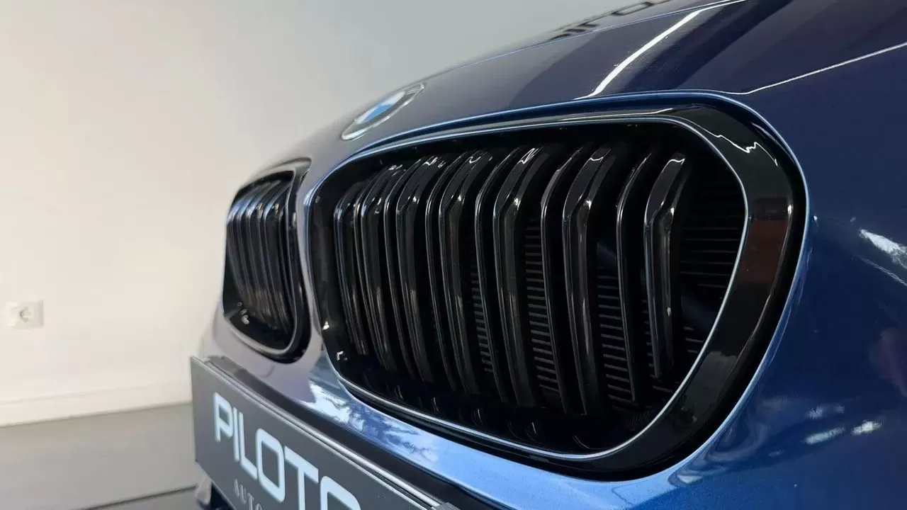 BMW 116 d Sport Line - foto 6