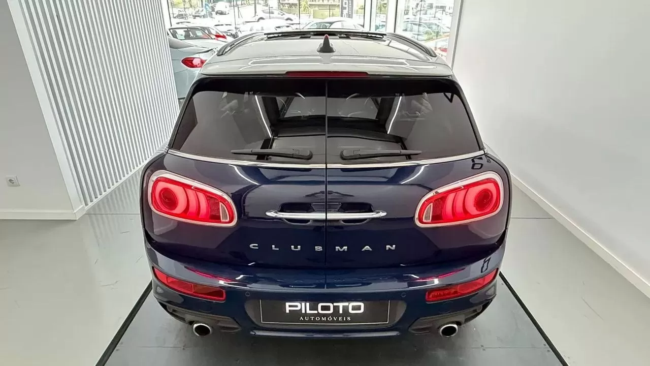 MINI Clubman Cooper SD Sport Edition ALL4 Auto Desportiva - foto 7