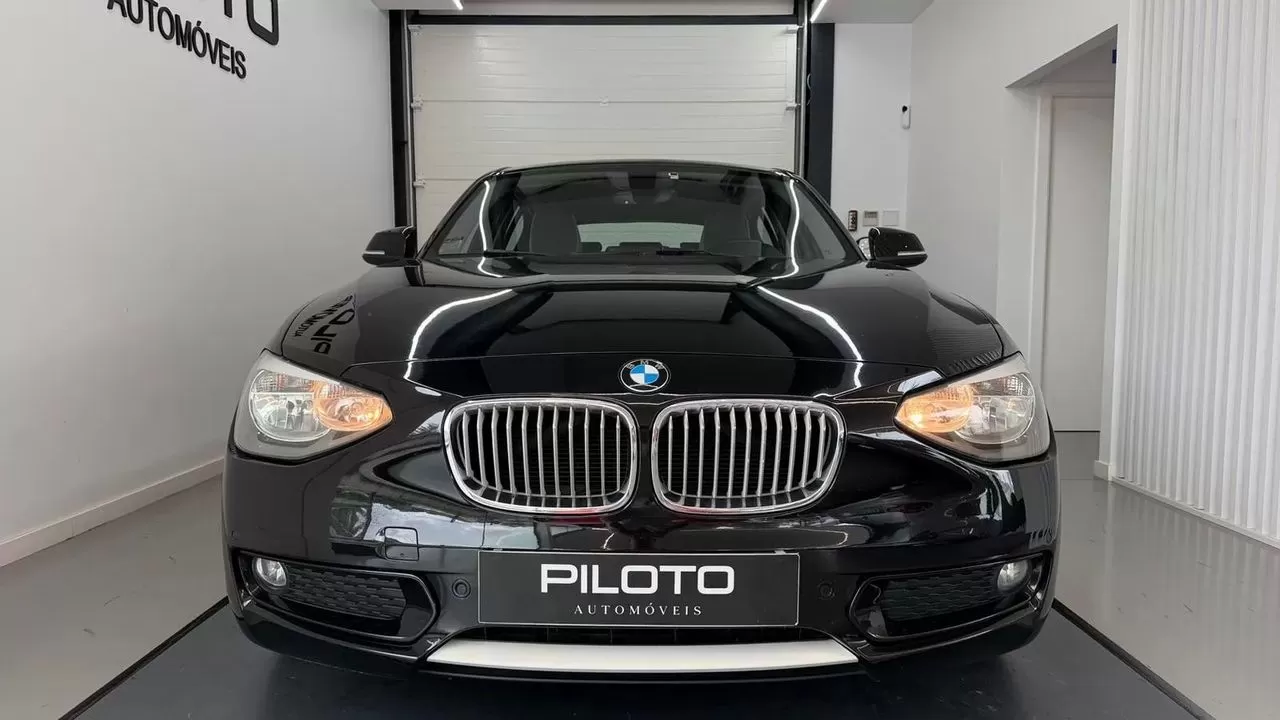 BMW 116 d EfficientDynamics Edition Sport Line - foto 4