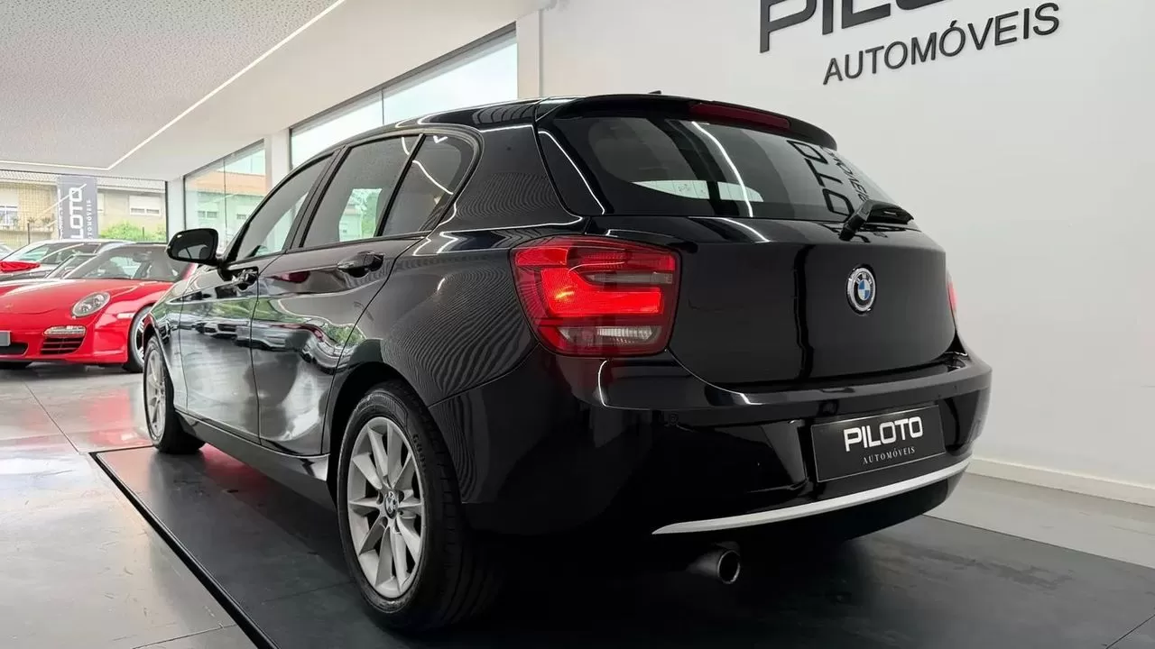 BMW 116 d EfficientDynamics Edition Sport Line - foto 6