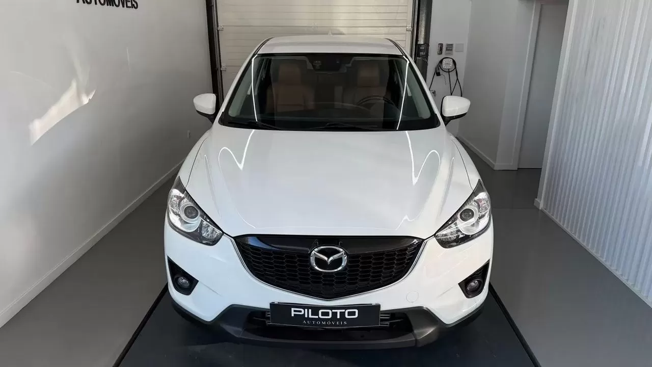 Mazda CX-5 2.2 D Special Edition Navi - foto 4