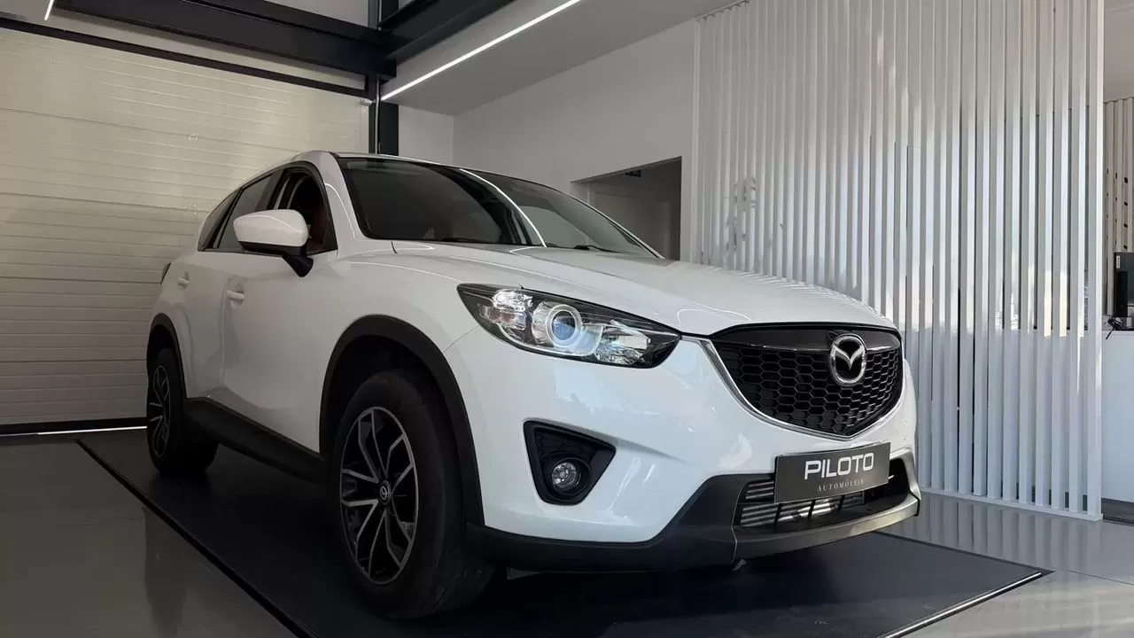 Mazda CX-5 2.2 D Special Edition Navi - foto 6