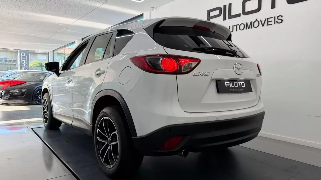 Mazda CX-5 2.2 D Special Edition Navi - foto 7