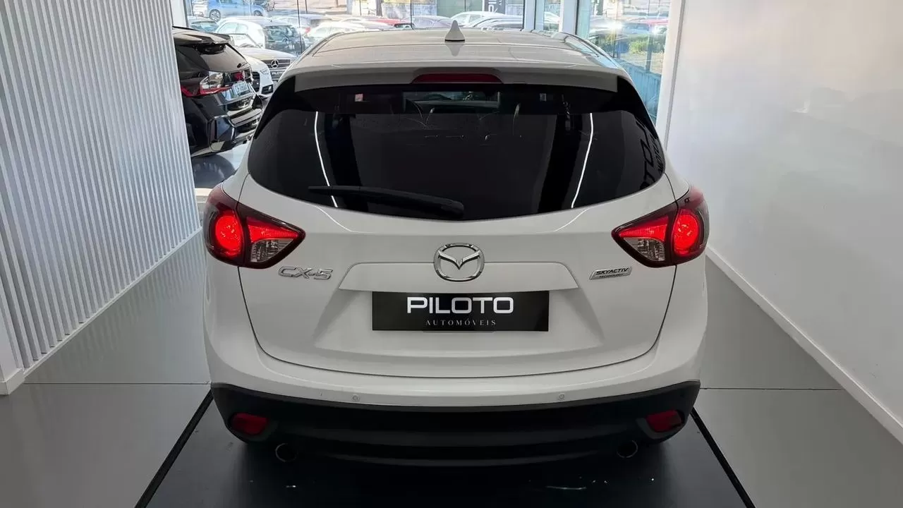 Mazda CX-5 2.2 D Special Edition Navi - foto 8