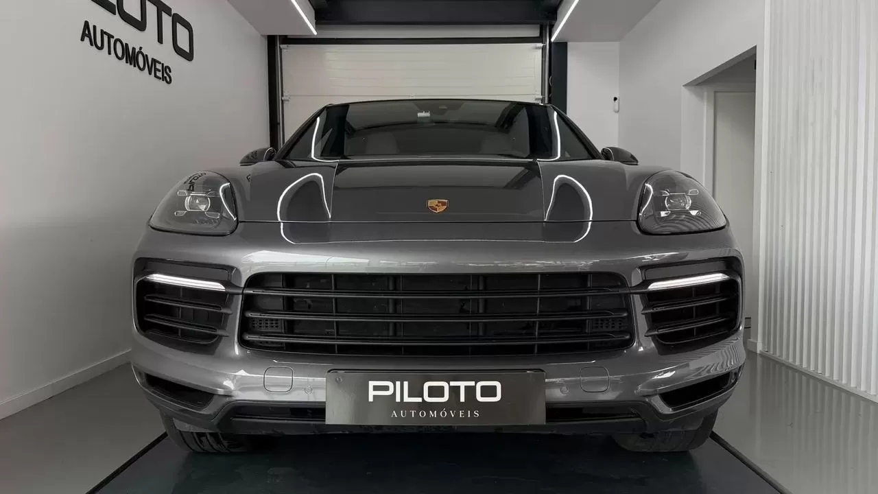 Porsche Cayenne Coupé E-Hybrid - foto 3