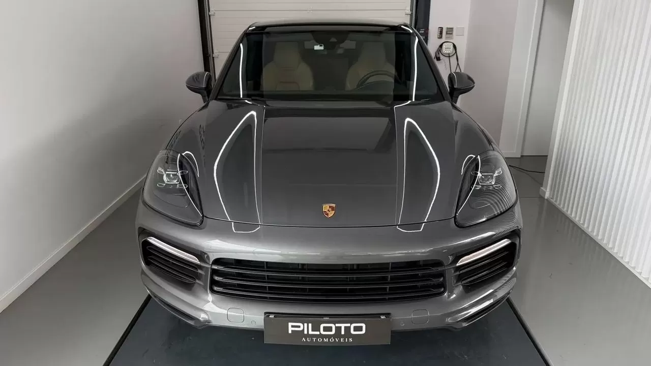 Porsche Cayenne Coupé E-Hybrid - foto 4