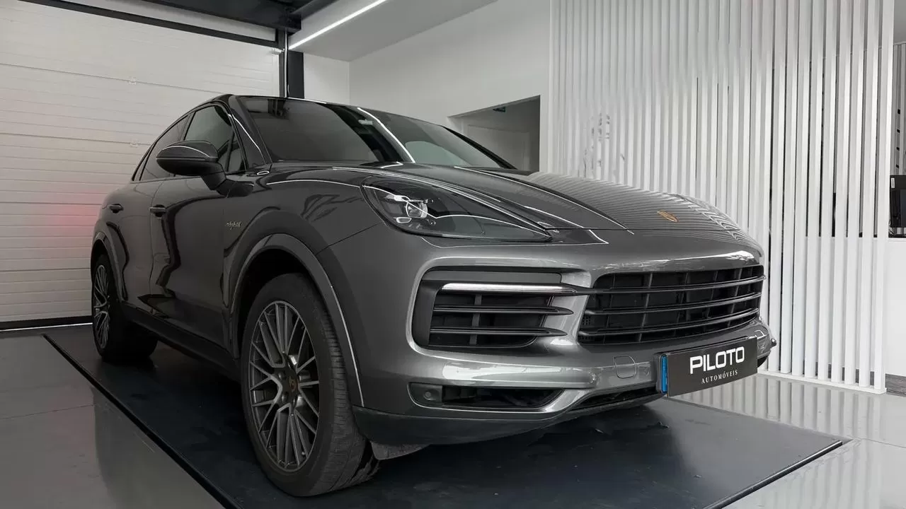 Porsche Cayenne Coupé E-Hybrid - foto 5