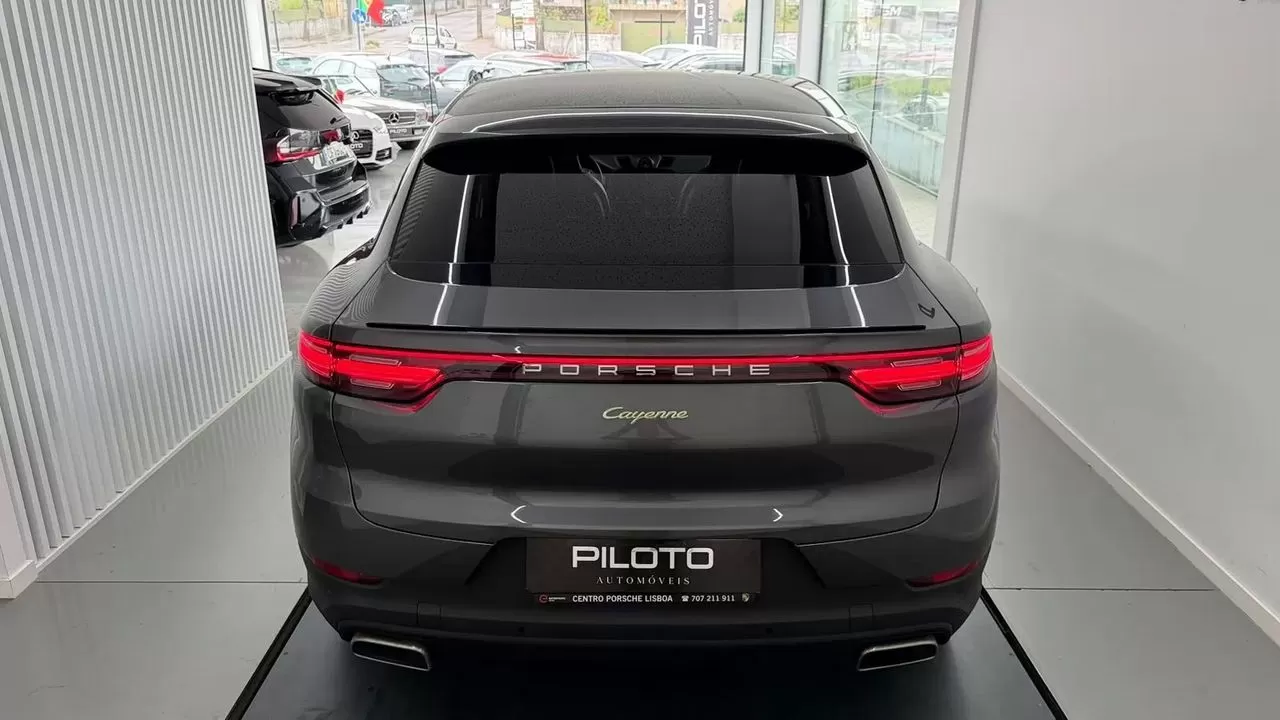 Porsche Cayenne Coupé E-Hybrid - foto 6