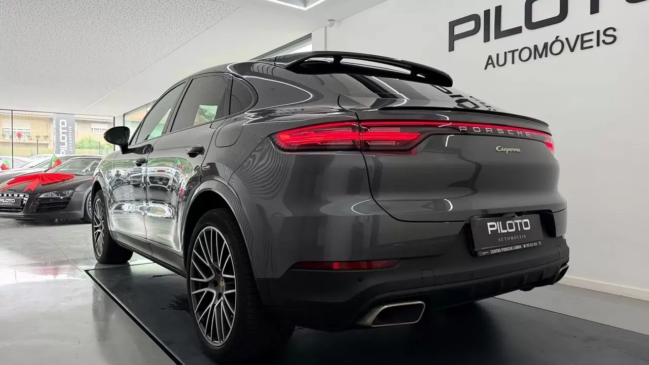 Porsche Cayenne Coupé E-Hybrid - foto 7