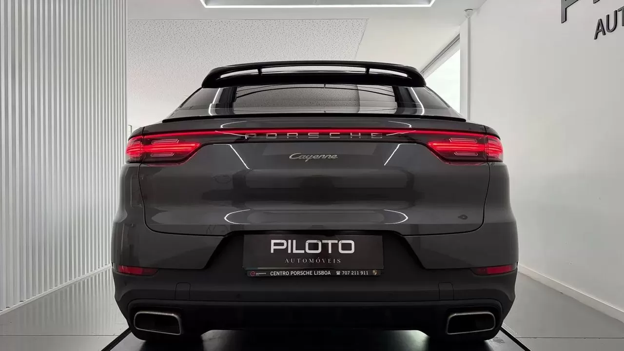 Porsche Cayenne Coupé E-Hybrid - foto 8