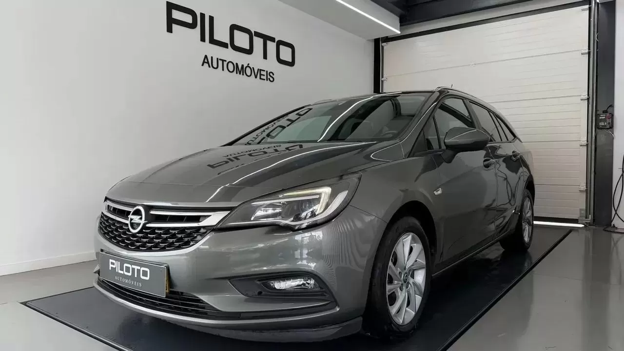 Opel Astra Sports Tourer 1.6 CDTI Innovation S/S
