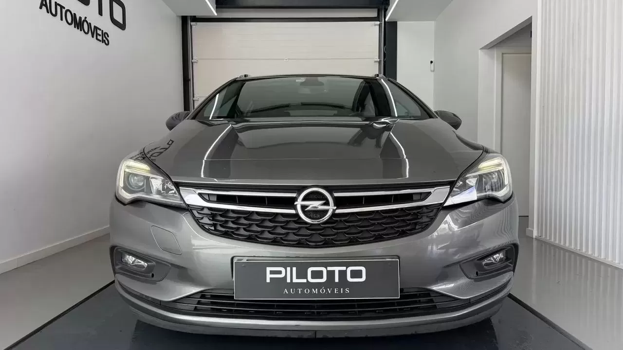 Opel Astra Sports Tourer 1.6 CDTI Innovation S/S - foto 4