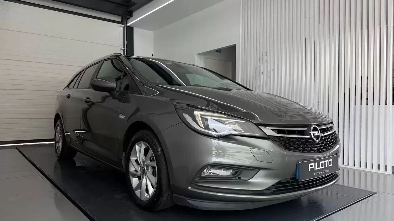 Opel Astra Sports Tourer 1.6 CDTI Innovation S/S - foto 5