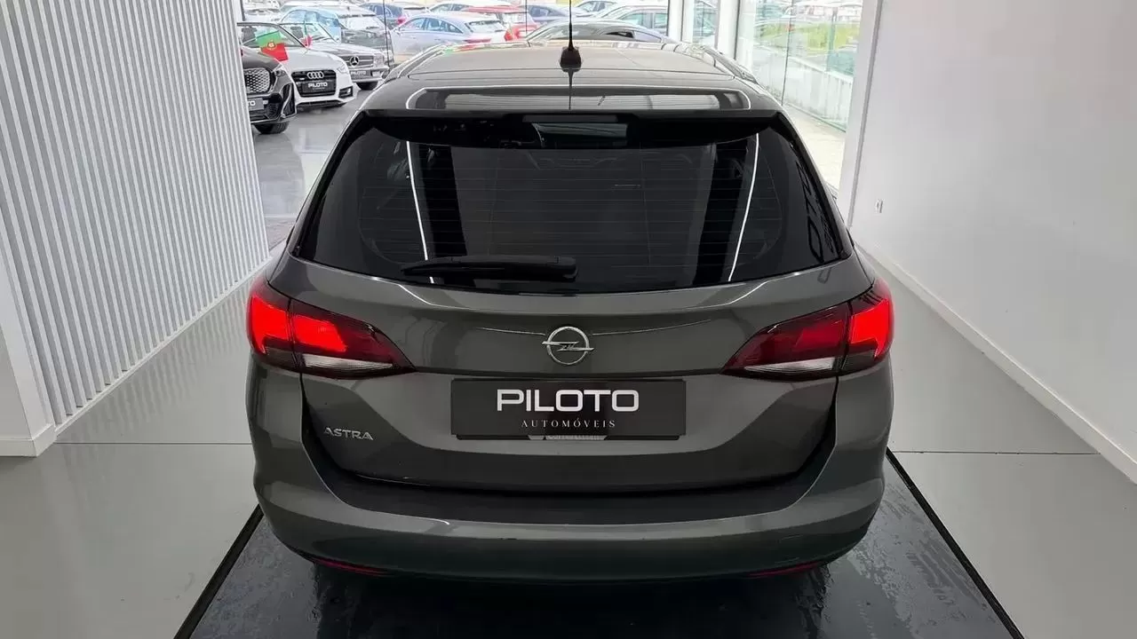 Opel Astra Sports Tourer 1.6 CDTI Innovation S/S - foto 8