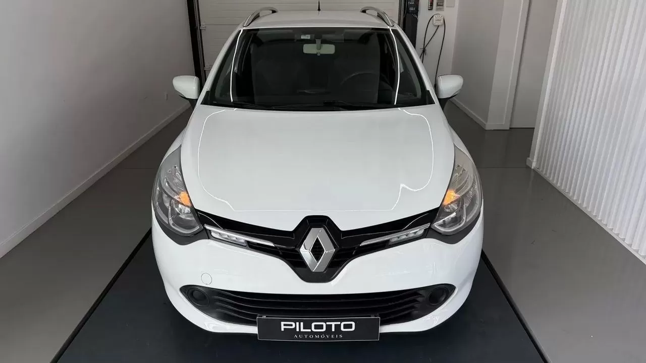 Renault Clio Sport Tourer 1.5 dCi Dynamique S - foto 3
