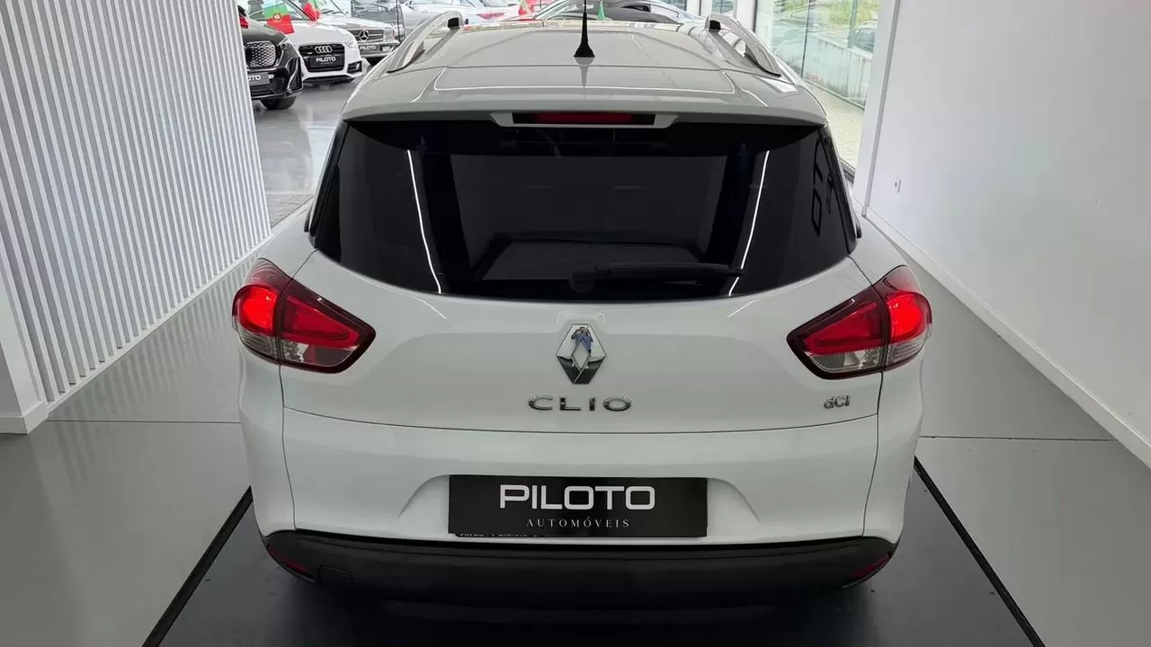 Renault Clio Sport Tourer 1.5 dCi Dynamique S - foto 8