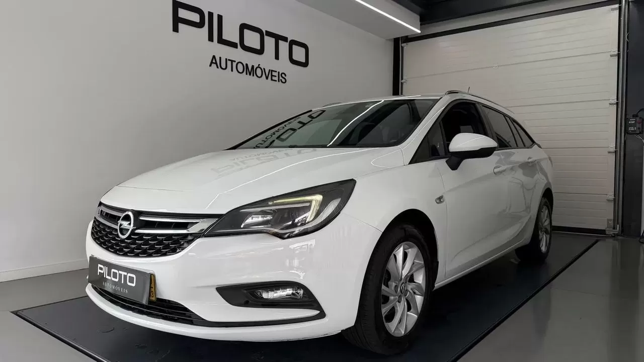 Opel Astra Sports Tourer 1.6 CDTI Innovation S/S