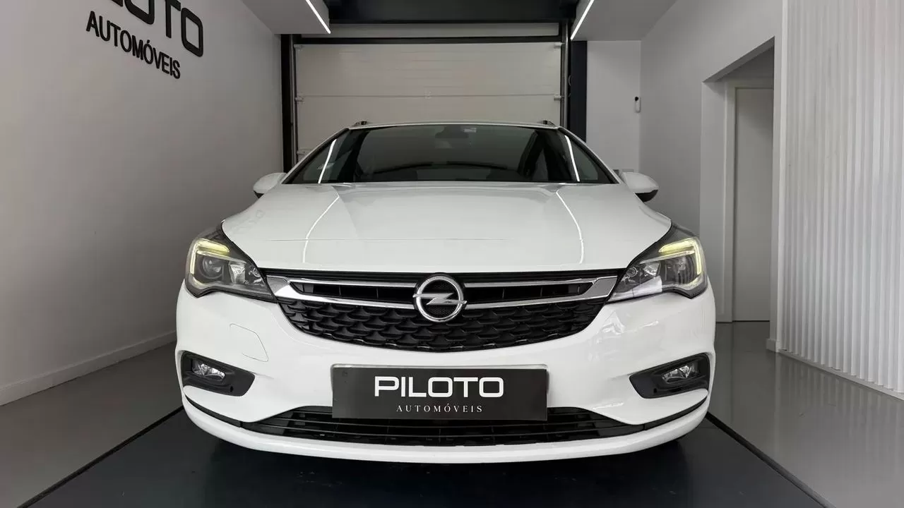 Opel Astra Sports Tourer 1.6 CDTI Innovation S/S - foto 5