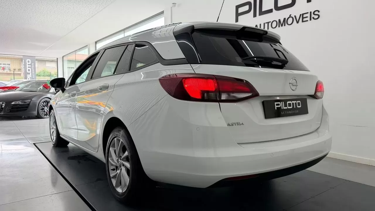 Opel Astra Sports Tourer 1.6 CDTI Innovation S/S - foto 7