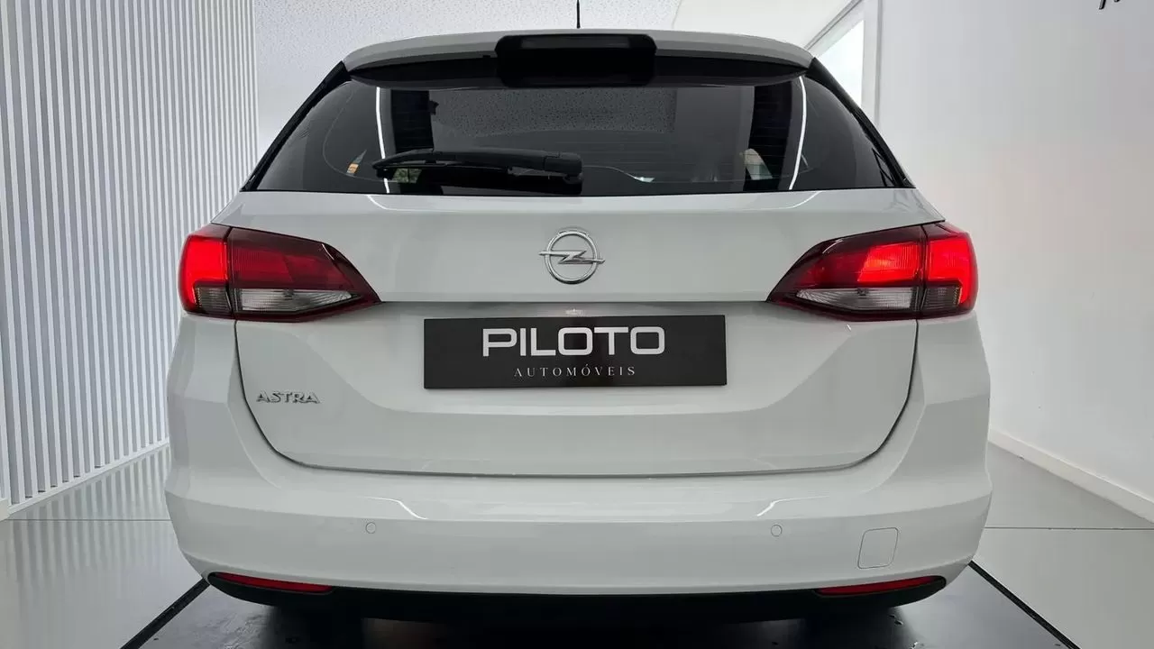 Opel Astra Sports Tourer 1.6 CDTI Innovation S/S - foto 8