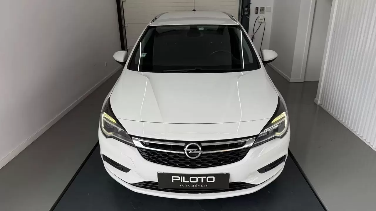 Opel Astra Sports Tourer 1.6 CDTI Ecotec Edition S/S - foto 4