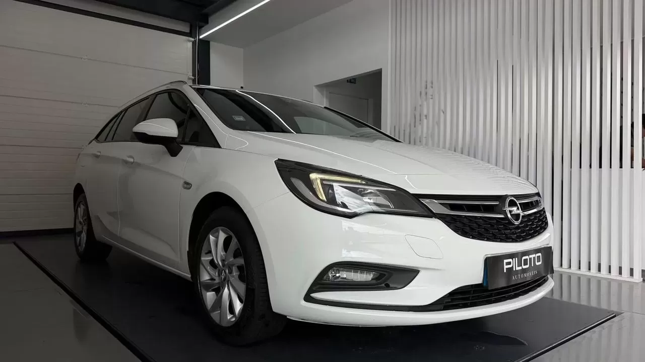 Opel Astra Sports Tourer 1.6 CDTI Ecotec Edition S/S - foto 6