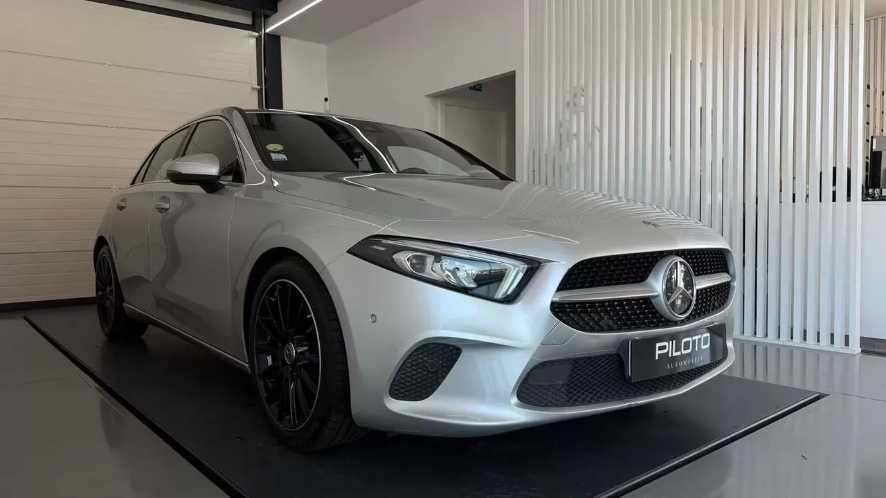 Mercedes-Benz A 180 d Style Plus Aut. - foto 5