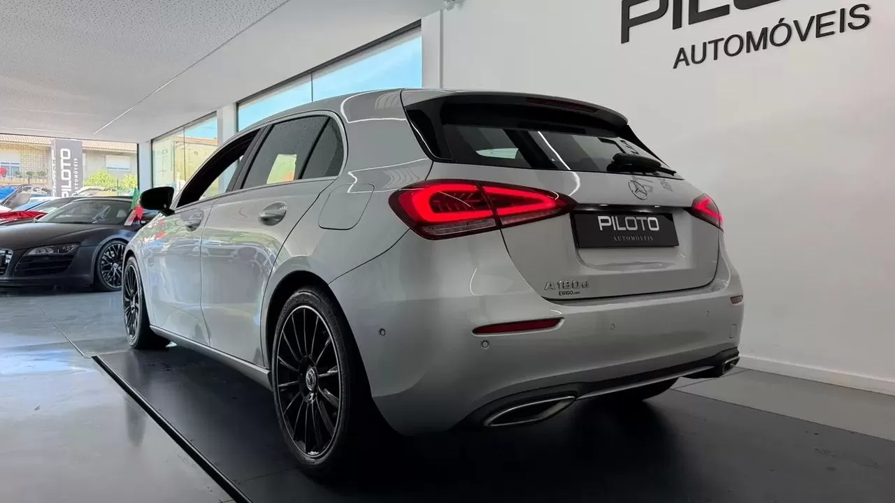 Mercedes-Benz A 180 d Style Plus Aut. - foto 7