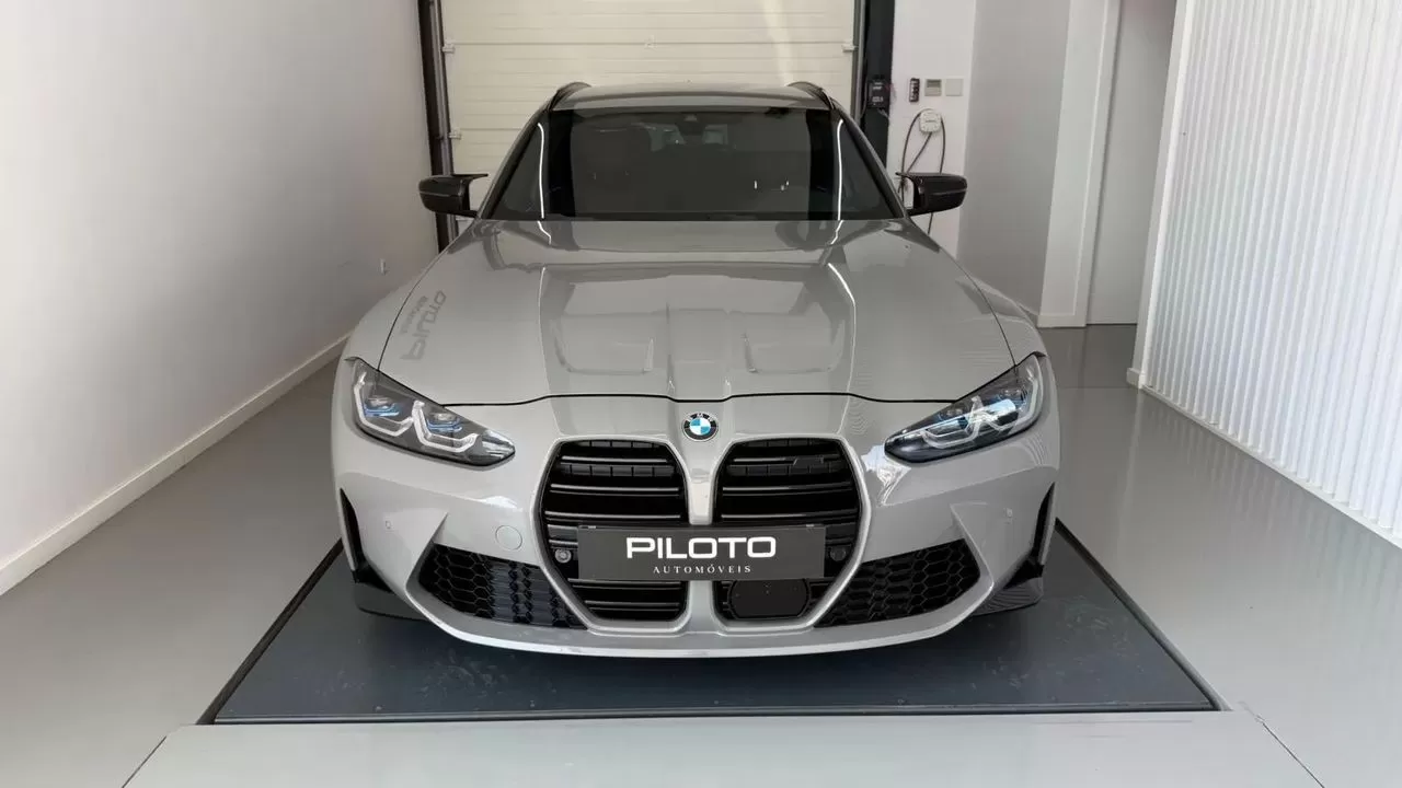 BMW 320 d Pack M - foto 2
