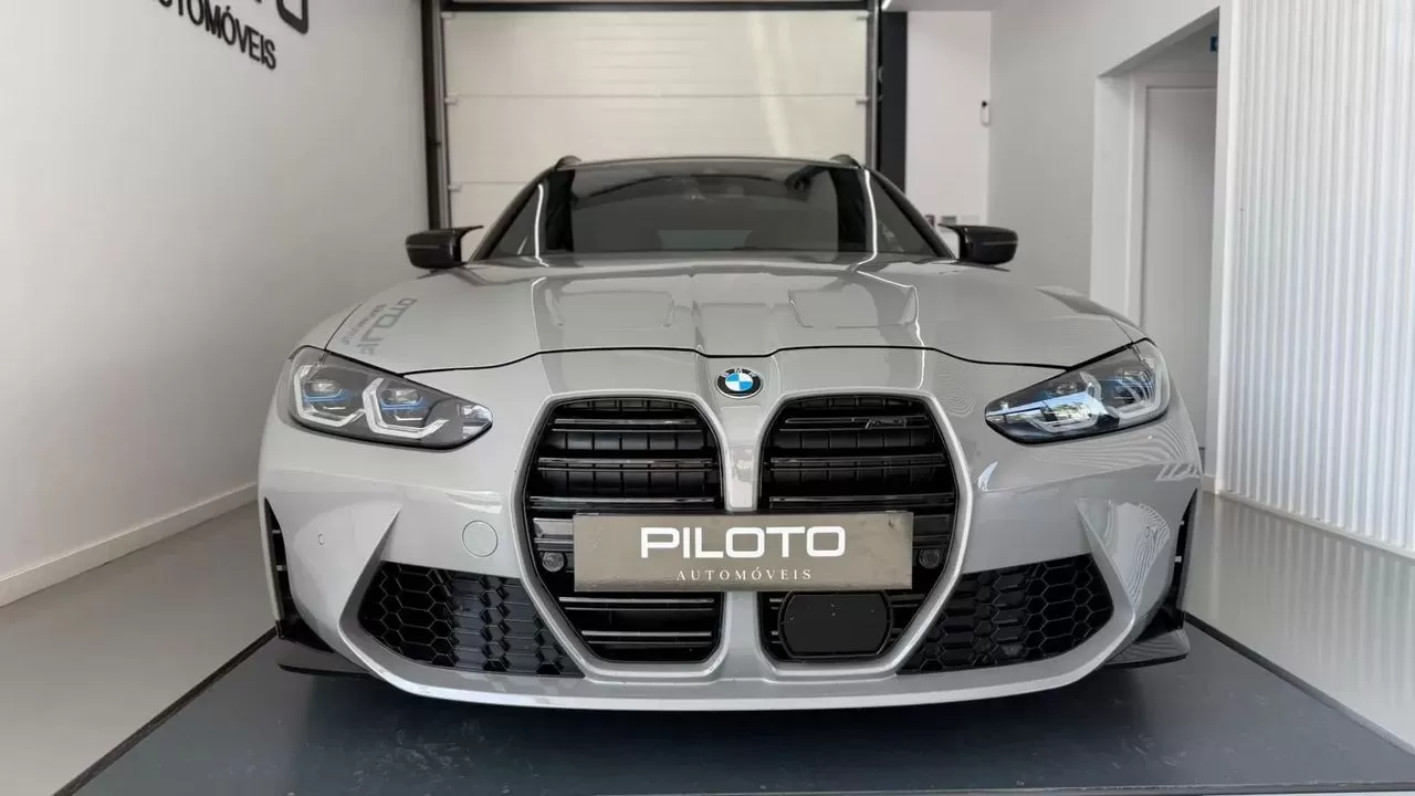 BMW 320 d Pack M - foto 3
