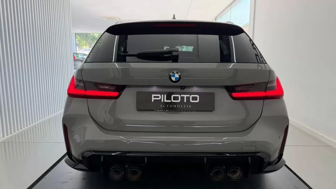 BMW 320 d Pack M - foto 7