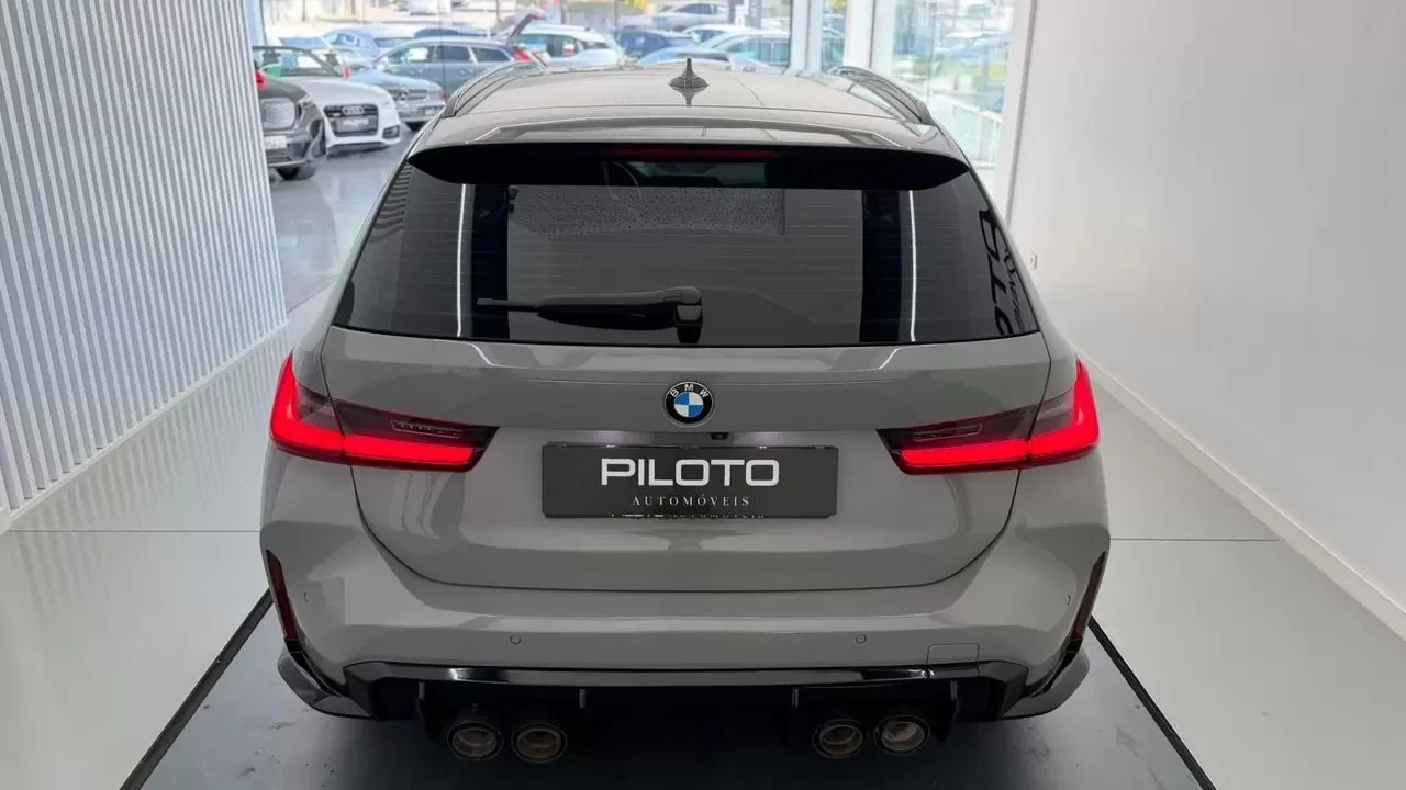BMW 320 d Pack M - foto 8
