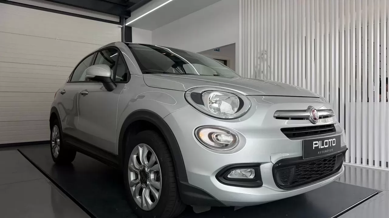 Fiat 500X 1.3 MJ Urban - foto 5