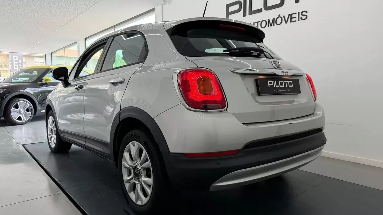 Fiat 500X 1.3 MJ Urban - foto 6