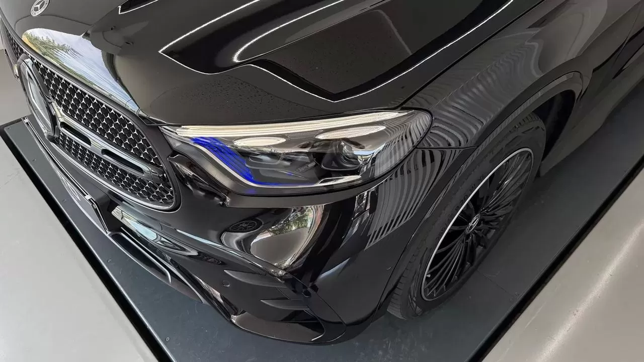 Mercedes-Benz GLC 400 e Coupe 4Matic - foto 2