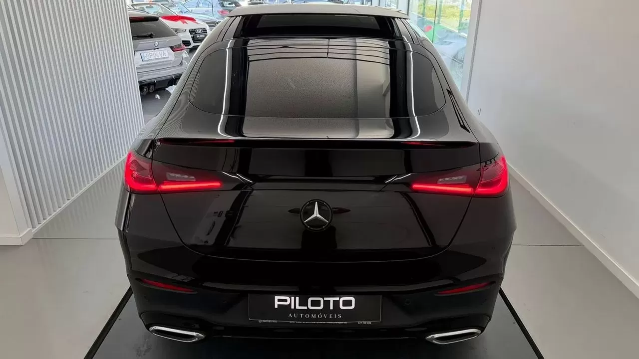 Mercedes-Benz GLC 400 e Coupe 4Matic - foto 3